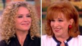 'The View' veers into NSFW territory with risky conversation about nude weddings: "Talk about a circumcision!"