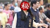 三重「小韓瑜」！超正女刑警現身廟會 竟擁跆拳道黑帶