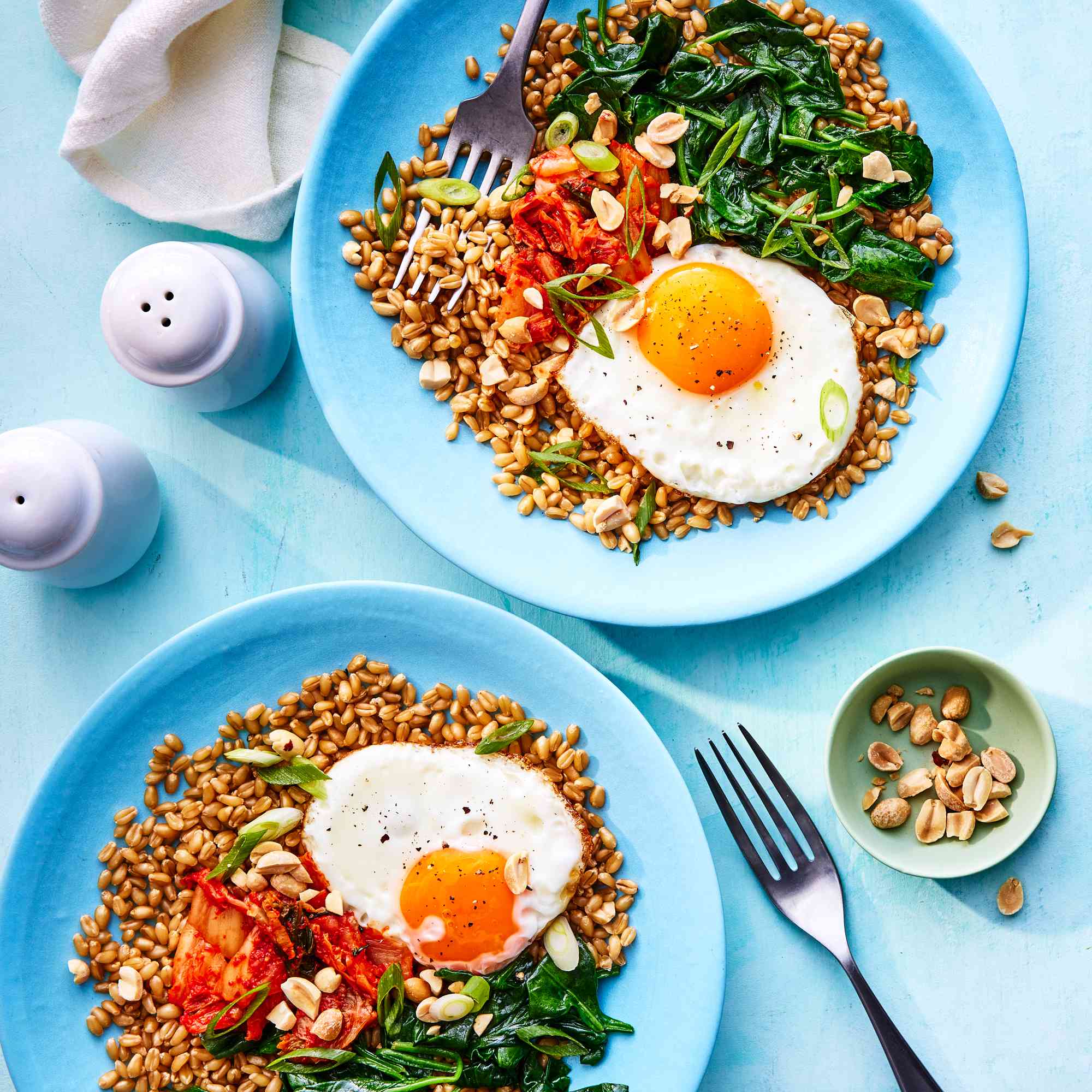 22 Heart-Healthy, High-Protein Lunches To Make Forever