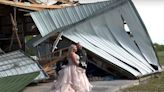 Missouri Couple Marries After Tornado Blows Roof Off Their Venue Just Days Before Wedding