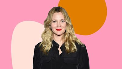 Drew Barrymore Put a Gallery Wall in The Most Surprising Place