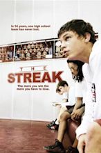 The Streak (2008) - Posters — The Movie Database (TMDB)