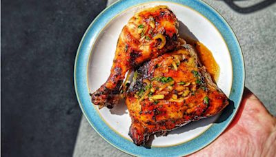 Crispy Skin, Juicy Meat: Expert Tips on Grilling Perfect Chicken Thighs