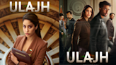 Janhvi Kapoor, Gulshan Deviah Look Intense In New Posters Of Uljah: See Here