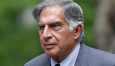 Bad news for Ratan Tata as this company races ahead of Tata Motors to become India's...