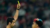 What are soccer's yellow card rules? How players get red cards, suspensions in World Cup