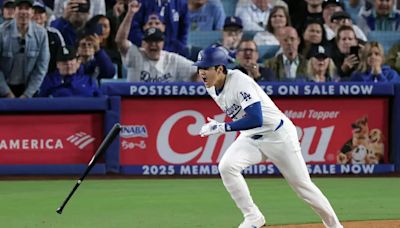 MLB》道奇分區封王 日航同天推出「大谷翔平彩繪機」首航東京出發