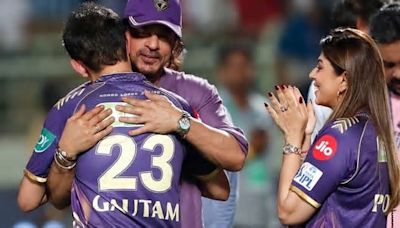 Shah Rukh Khan reveals the ‘highest point’ of backing KKR at IPL: ‘It gives me great joy’