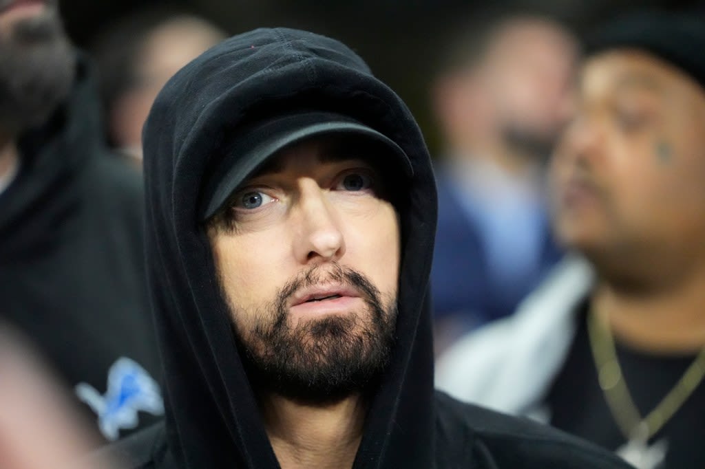 Eminem shares teaser for new album ‘The Death of Slim Shady (Coup De Grâce)’
