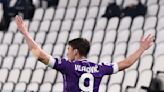 Fiorentina endilga a Juve su 1ra derrota de la campaña, 3-0