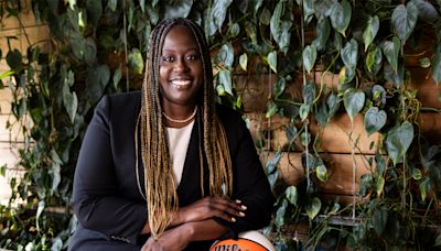 Ohemaa Nyanin hired as WNBA Golden State's first GM