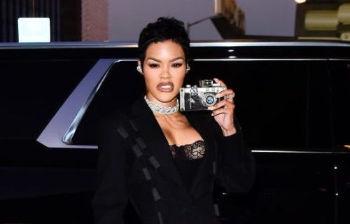 Teyana Taylor Hosted A Secret Sexy Pre-Met Gala Cabaret – Get Details And See Who Attended