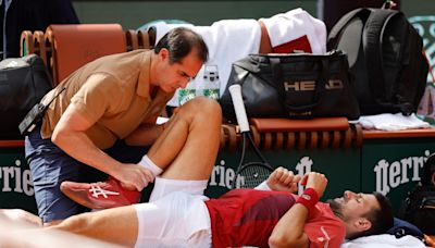Novak Djokovic says his knee surgery went well and he wants to return to action as soon as possible