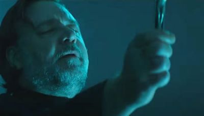 Russell Crowe protagoniza la nueva película de terror 'El exorcismo' [tráiler]: ¿cuándo se estrena?