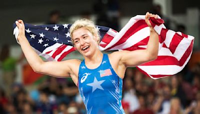 Helen Maroulis can strengthen case for greatest U.S. women's wrestler with success in Paris