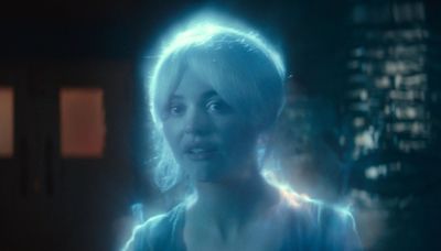 ‘Ghostbusters: Frozen Empire’ Star Gives Up The Ghost On Her Mystery Role