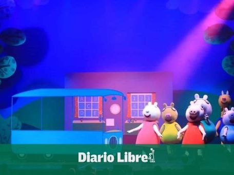 Se presentará en República Dominicana el show en vivo "Las aventuras de Peppa Pig"