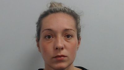 Predator teacher Rebecca Joynes learns jail sentence after having sex with two pupils - as she's dubbed 'breathtakingly arrogant'