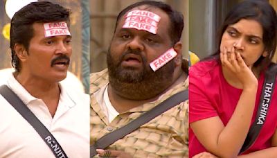 Bigg Boss Tamil 8 PROMO: Ravindar’s comments against Ranjith spark ruckus, calling out tactics employed by Tharshika & Dharsha