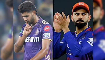 'Will You Give A Flying Kiss To Virat Kohli?' KKR Star Harshit Rana's Reply Is Viral | Cricket News