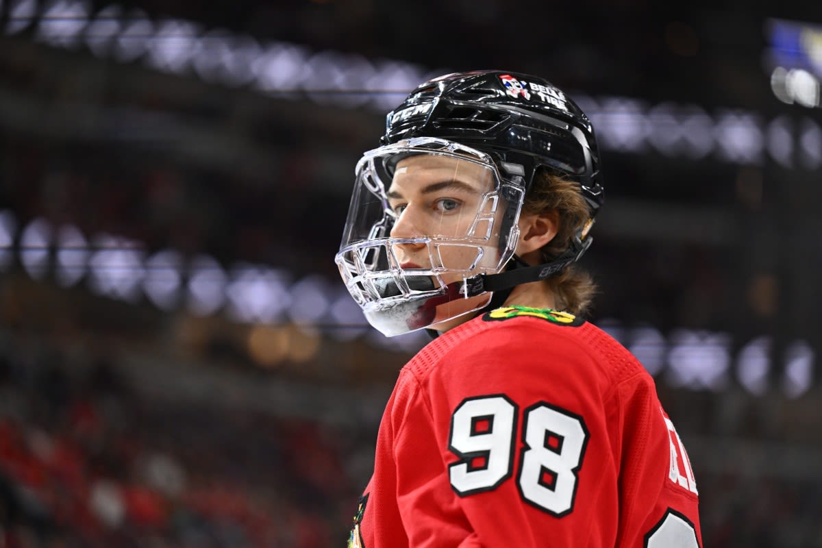 Blackhawks OK With Salary Cap, Paying Connor Bedard Over Long-Term