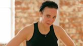 Amanda Abbington admits she'd 'vomit & cry' after Strictly training