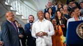 Mayor Adams ‘rocks’ guayabera shirt to represent NYC’s ethnically diverse communities