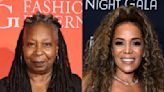 'The View's Whoopi Goldberg and Sunny Hostin Open Up About Using Weight Loss Drug