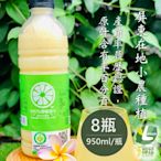 享檸檬 檸檬原汁/金桔原汁 x8瓶 (950ml/瓶)