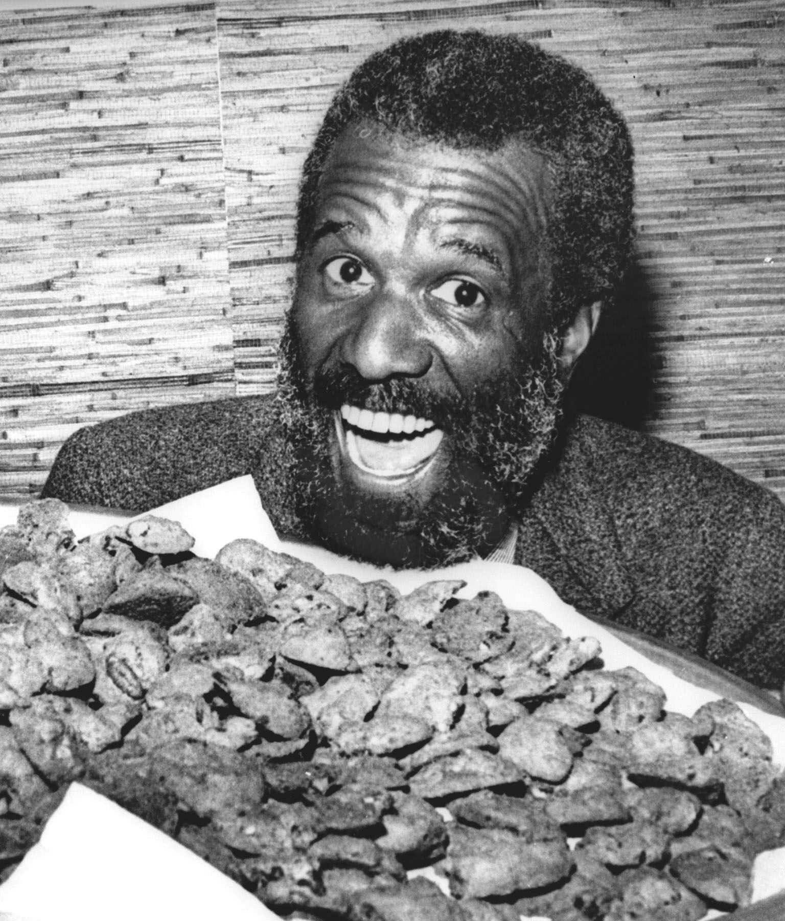 Wally Amos, showman founder of Famous Amos cookies, dies at 88