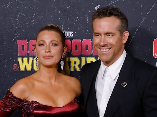 Ryan Reynolds — who has 4 kids with Blake Lively — says he wants more: 'The more the merrier'