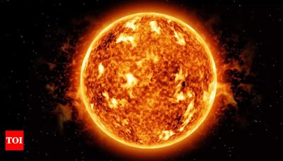 Space weather is too hot or too cold? Read to find out | - Times of India