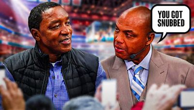 Pistons: Charles Barkley gets brutally honest on Dream Team, Isaiah Thomas vs. John Stockton debate