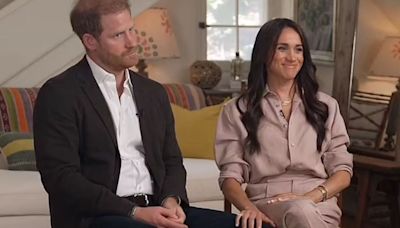 Meghan Markle 'clue' that revealed 'what she was thinking' in new interview