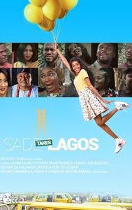 Sade Takes Lagos