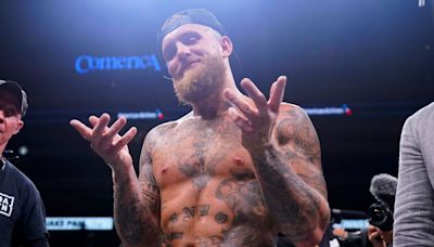 With Tyson out, Paul to fight Bare Knuckle's Perry