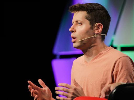 Sam Altman cree que la IA "debería ser una preocupación global"