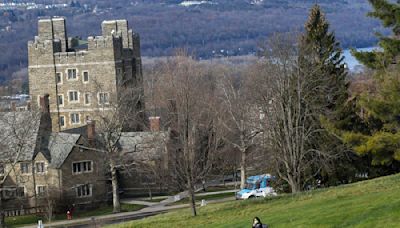 Ivy League loses another college president as Martha Pollack signals exit from Cornell