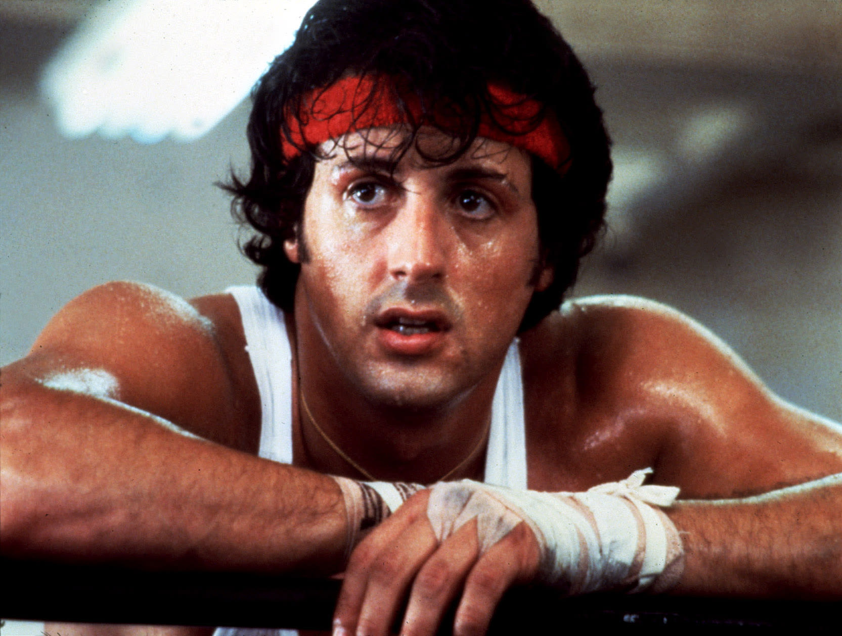 Sylvester Stallone Thought ‘My Career Is Over’ After ‘Rocky II’ Injury Tore His ‘Pec Off the Bone’; He Saved...