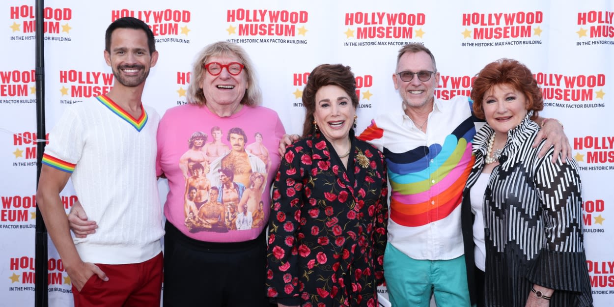 Photos: Go Inside the Opening of the REAL TO REEL Exhibition, Paying Tribute To Leslie Jordan