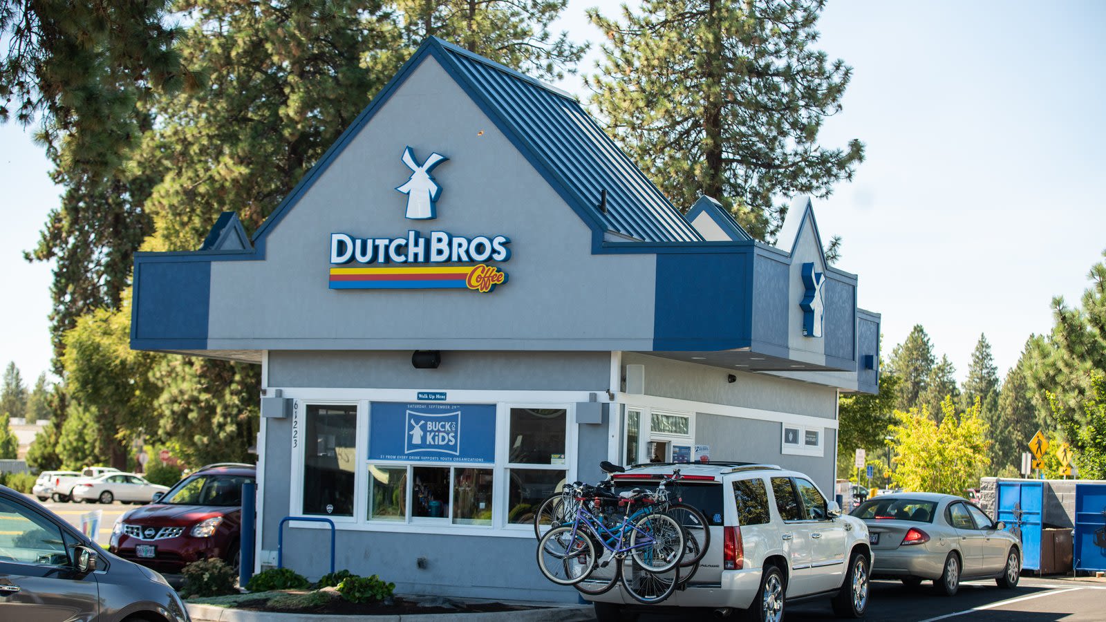 Why Is Dutch Bros. (BROS) Stock Plunging 21% Today?