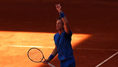 Rafael Nadal vs. Jiri Lehecka, Mutua Madrid Open | Tennis.com