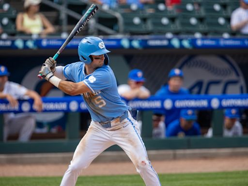 UNC baseball edges out LIU in thrilling Chapel Hill Regional