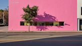 Paul Smith’s Hot Pink Los Angeles Store Just Got a Modernist Makeover