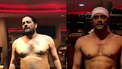 Jaideep Ahlawat undergoes extreme physical transformation for Maharaj