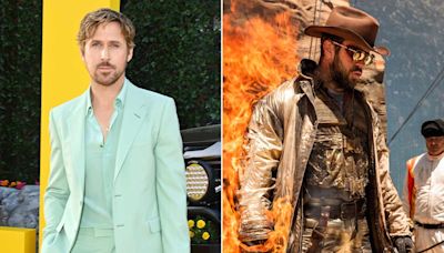 Ryan Gosling Reveals the One “Fall Guy” Stunt His Daughters ‘Specifically’ Asked Him Not to Do (Exclusive)