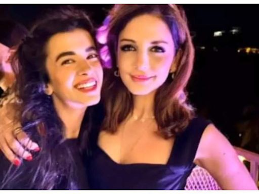 Throwback: When Sussanne Khan and Saba Azad partied in Goa, had the 'best time ever'! | Hindi Movie News - Times of India