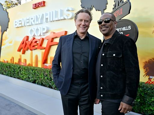 Judge Reinhold on Returning to ‘Beverly Hills Cop’ and Annual Duck-Hunting Trips With Eddie Murphy