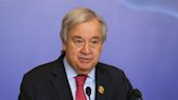 "Stand and deliver," UN chief tells faltering COP27 climate summit