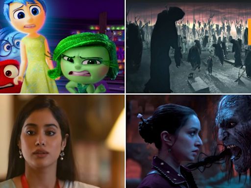 OTT releases this week: New movies, web-series to watch this weekend; Stree 2, Ulajh, Inside Out 2 and more | Today News